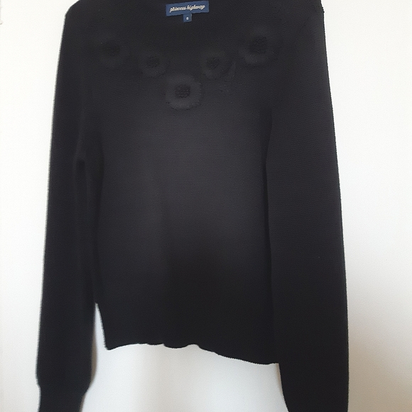 Dangerfield flower knit ♡ - Picture 3 of 4